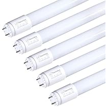 Lampara led T8 9W 60cm 6400k