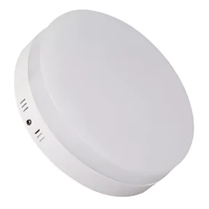 Panel led sobreponer sin borde 6400k