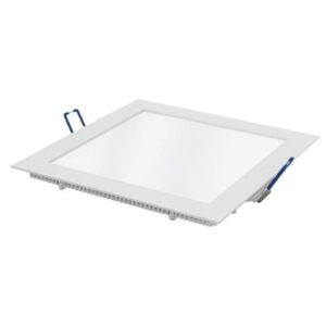 Panel led cuadrado de incrustar 18w