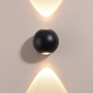 Aplique pared 2w 3000k