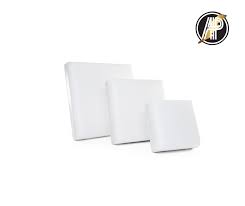Panel led cuadrado incrustar 6400k