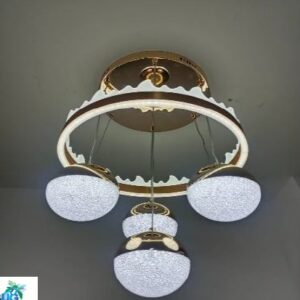 Lampara decorativa lujo